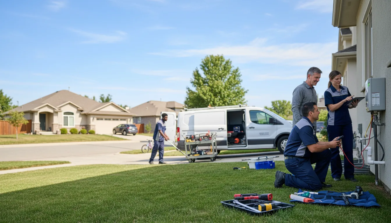 Professional Hot Water Dispenser Installation in Abbotsford, WI